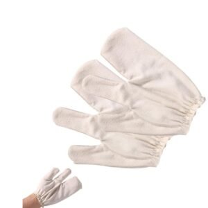 Silk Massage Gloves