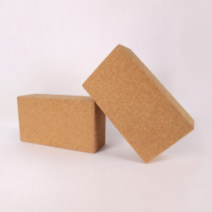 Cork Yoga Blocks