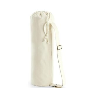Organic Cotton Yoga Mat Bag
