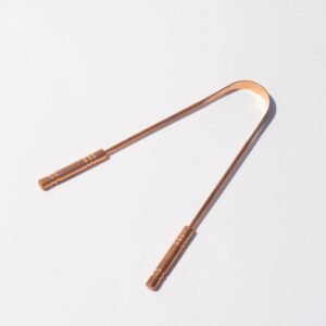 Copper Tongue Cleaner