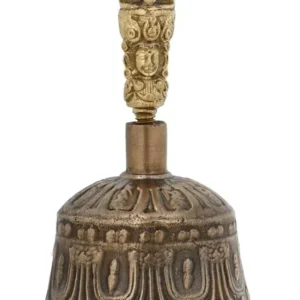 Tibetan Brass  Bells