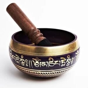 Brass Singing Bowl (Machine Made)