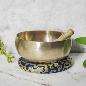 Brass Singing Bowl (Hand Made)