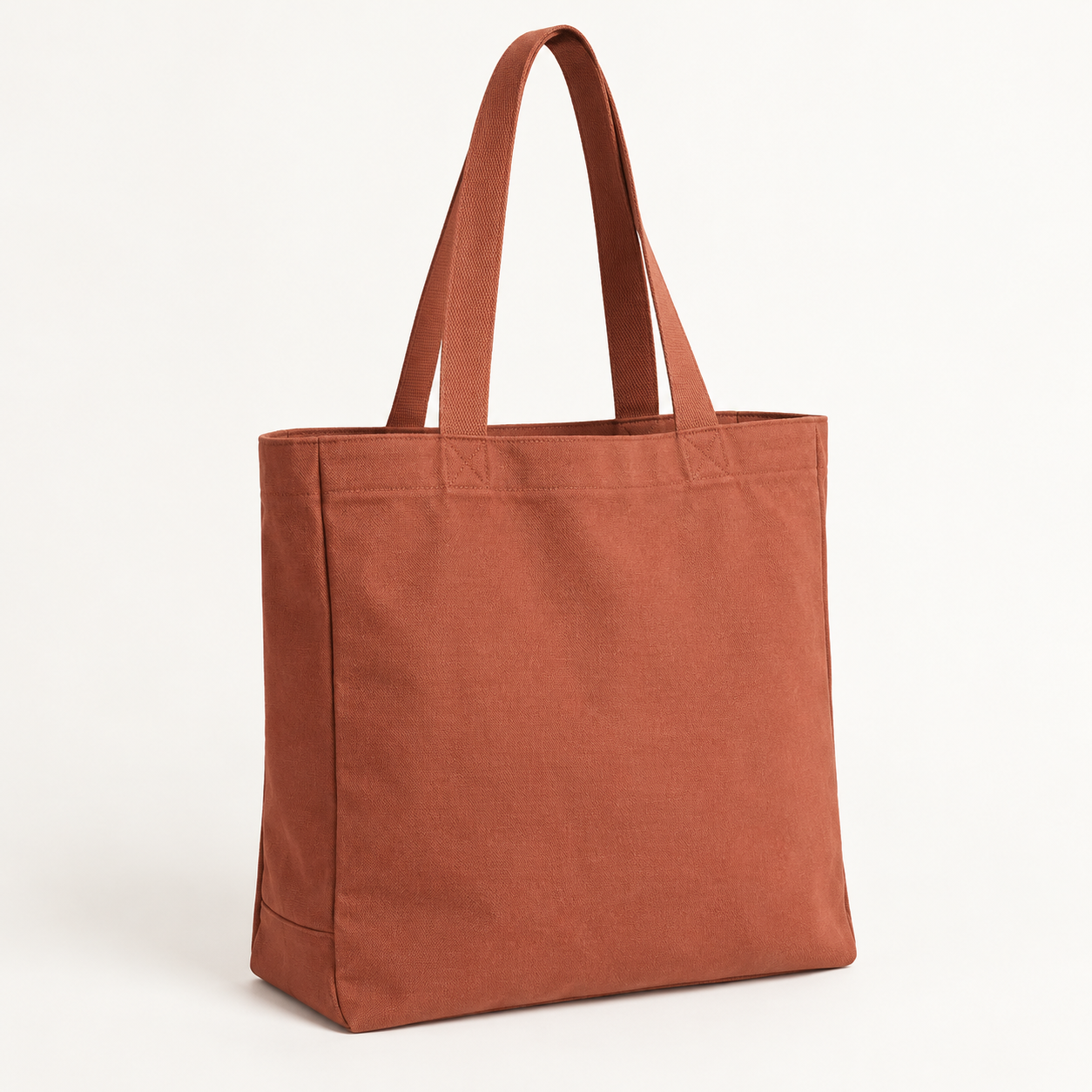 Full Dyed Canvas Tote Bag