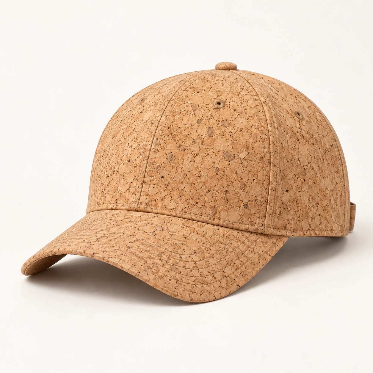 Sustainable Cork Baseball Cap