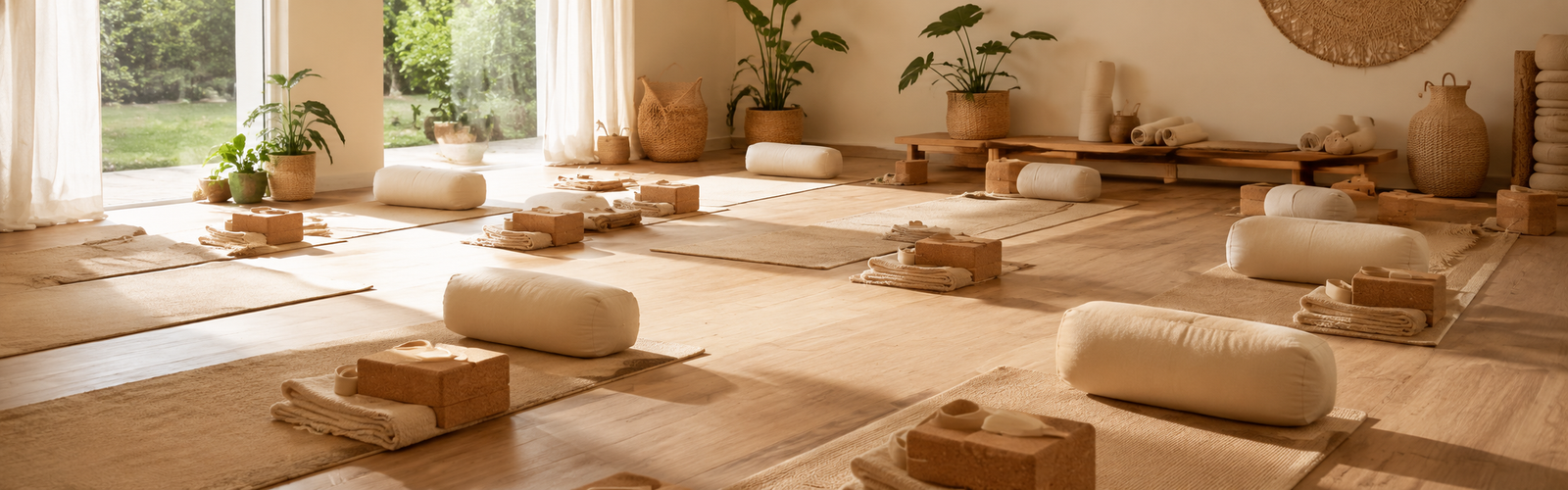About Indian Yoga Store