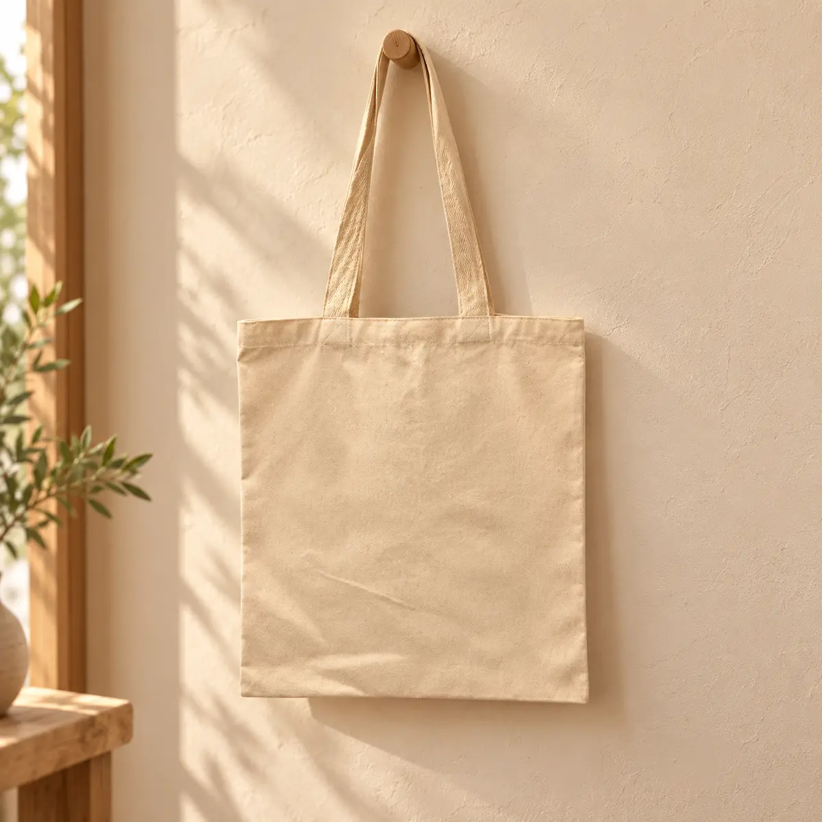 Classic Cotton Retreat Tote styled retreat presentation