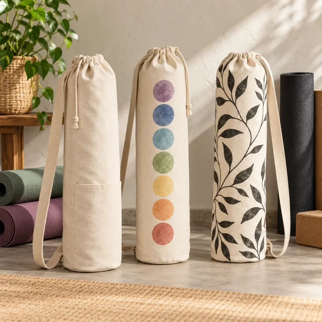 Yoga Mat Bags