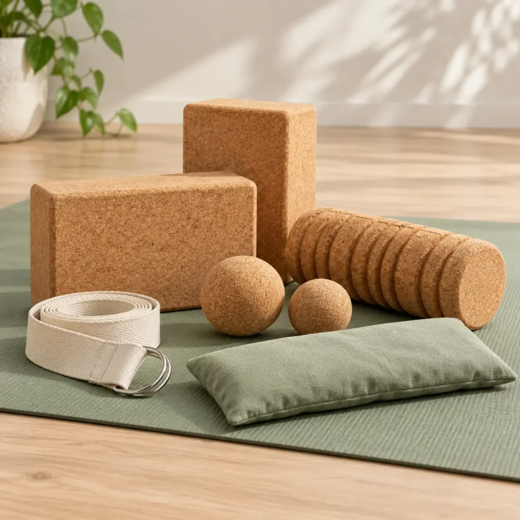Yoga Props & Accessories